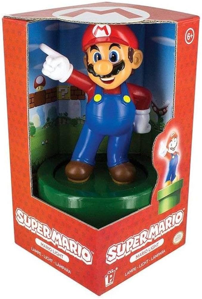 Paladone Super Mario - Light