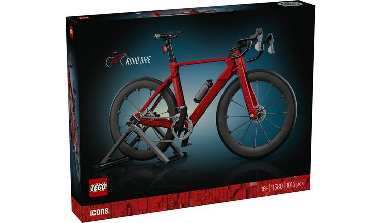 LEGO Icons Road Bike LE11380