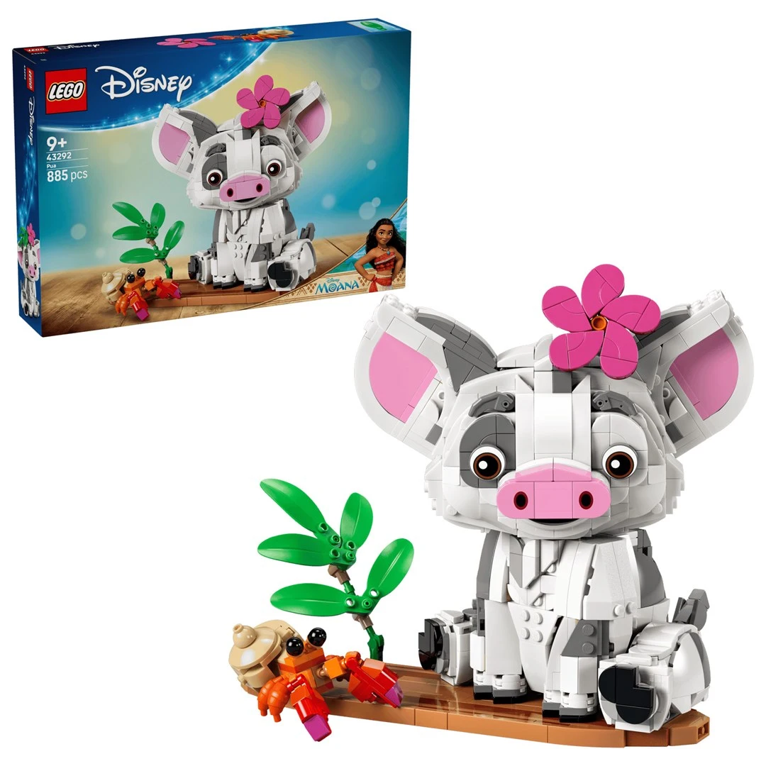 LEGO Disney Moana Pua LE43292