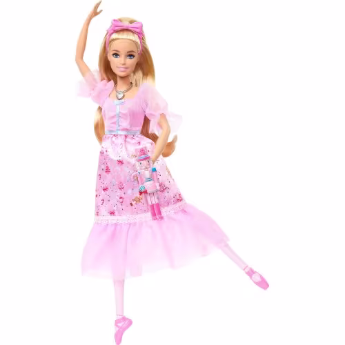 Mattel Barbie Kαρυοθραύστης Clara JLW51