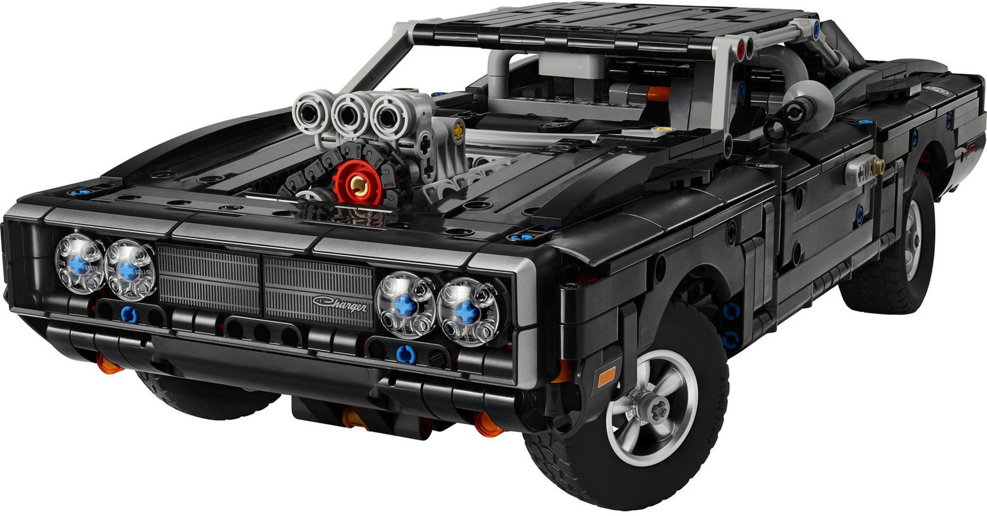 LEGO Technic Fast & Furious Dodge Charger R/T Car LE42231