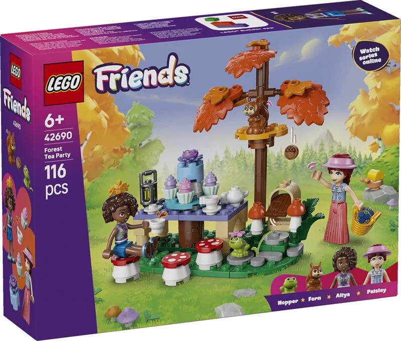 LEGO Friends Creative Flower Shop LE42693