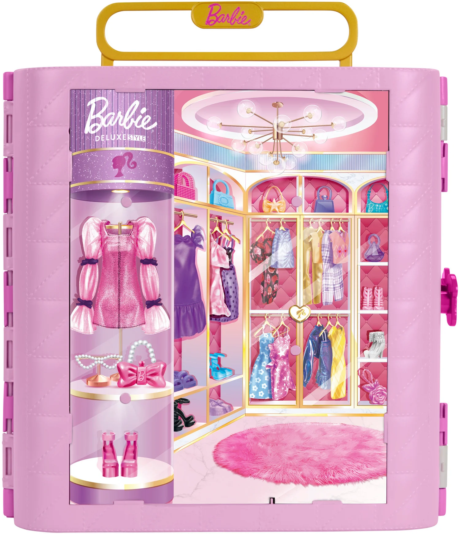 Mattel Deluxe Ρούχα για Κούκλες JJP01