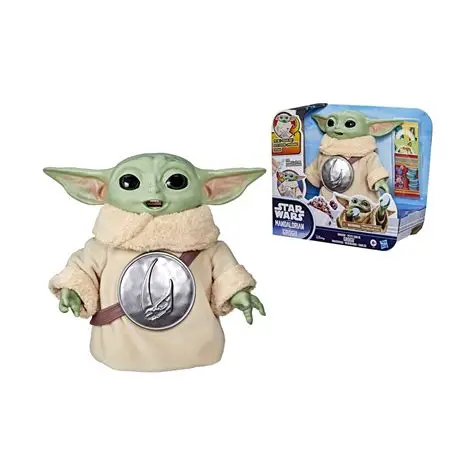 Hasbro Star Wars Snackin' Grogu 5L00 G3087