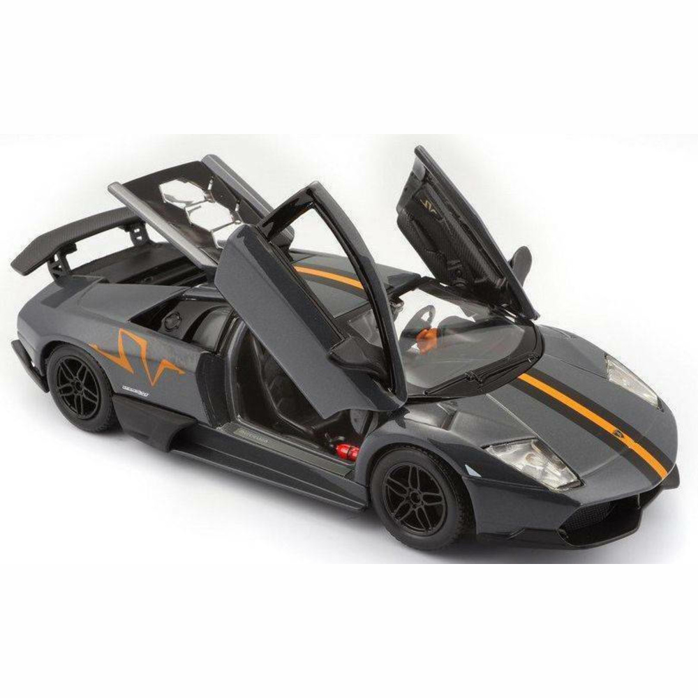 Bburago Lamborgini Murcielago LP 670-4 Αυτοκινητάκι 1:24 για 3+ Ετών