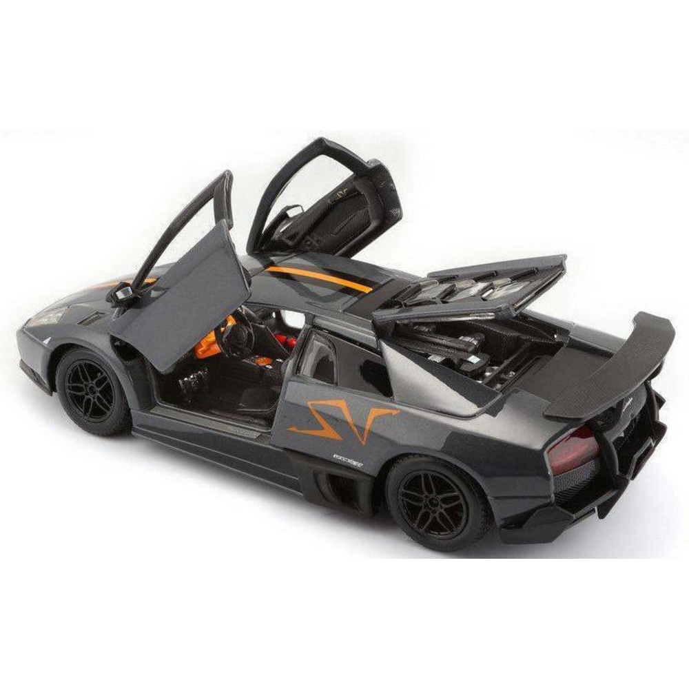 Bburago Lamborgini Murcielago LP 670-4 Αυτοκινητάκι 1:24 για 3+ Ετών