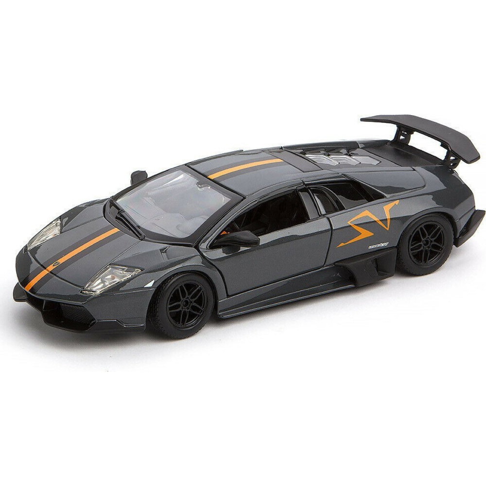 Bburago Lamborgini Murcielago LP 670-4 Αυτοκινητάκι 1:24 για 3+ Ετών