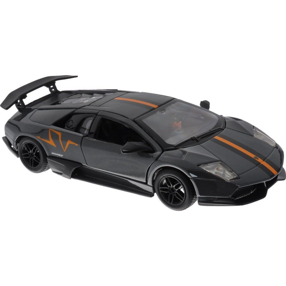 Bburago Lamborgini Murcielago LP 670-4 Αυτοκινητάκι 1:24 για 3+ Ετών