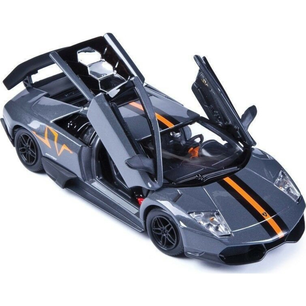 Bburago Lamborgini Murcielago LP 670-4 Αυτοκινητάκι 1:24 για 3+ Ετών