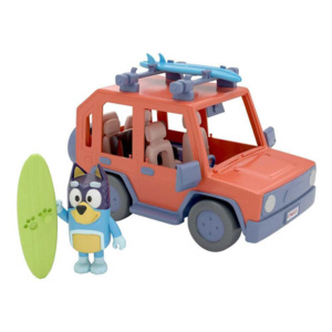 Bluey Παιχνίδι Μινιατούρα για 3+ Ετών 12εκ. (Διάφορα Σχέδια) BLUEY-BLUE13018
