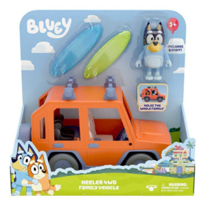Bluey Παιχνίδι Μινιατούρα για 3+ Ετών 12εκ. (Διάφορα Σχέδια) BLUEY-BLUE13018