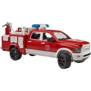 Bruder Πυροσβεστικό Αυτοκινητάκι 1:16 Πυροσβεστικό για 4+ Ετών