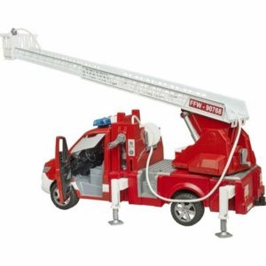 Bruder Πυροσβεστικό Όχημα MB Sprinter Αυτοκινητάκι 1:16 Πυροσβεστικό για 4+ Ετών