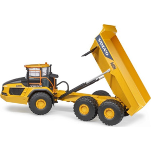 Bruder Volvo Tipper A60H Φορτηγό 1:16 για 3+ Ετών