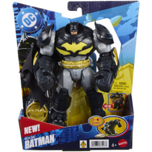 Φιγούρα Δράσης Batman με Ήχους και Φως 15εκ. JMD86