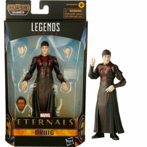 Φιγούρα Δράσης Eternals: Druig Marvel Legends για 4+ Ετών 15εκ. E9535