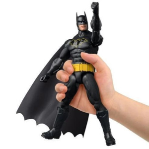Φιγούρα Δράσης Batman για 4+ Ετών 30εκ. JMD68