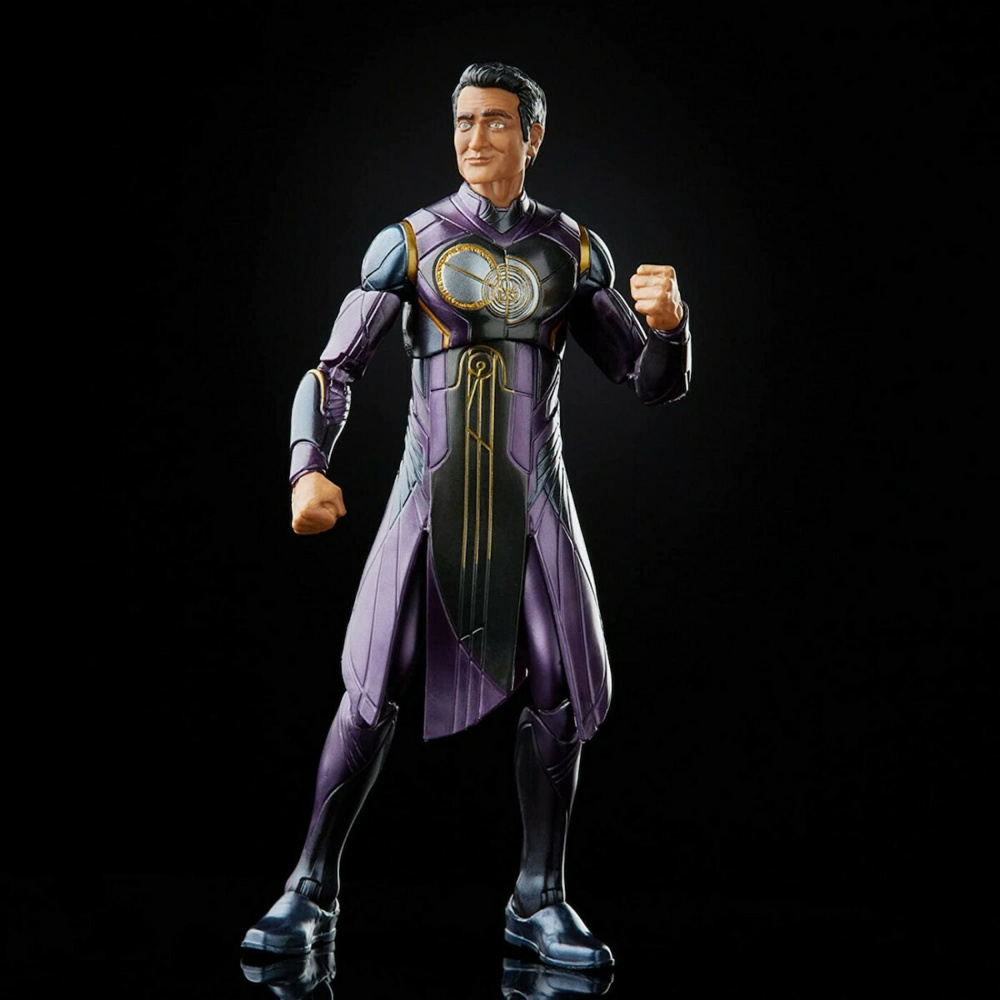 Φιγούρα Δράσης Eternals: Kingo Marvel Legends για 4+ Ετών 15εκ. E9532