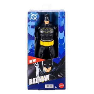 Φιγούρα Δράσης Batman για 4+ Ετών 30εκ. JMD68