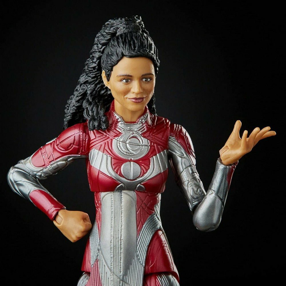 Φιγούρα Δράσης Eternals: Makkari Marvel Legends για 4+ Ετών 15εκ. E9526