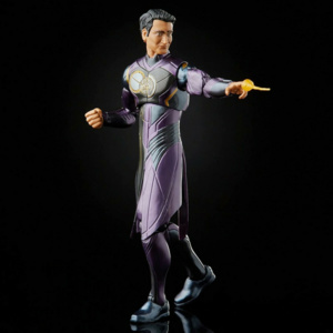 Φιγούρα Δράσης Eternals: Kingo Marvel Legends για 4+ Ετών 15εκ. E9532
