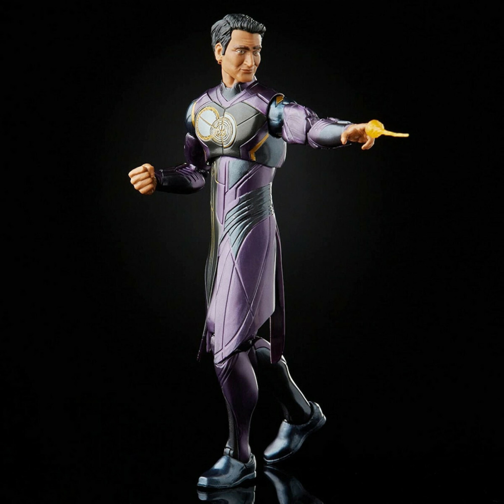 Φιγούρα Δράσης Eternals: Kingo Marvel Legends για 4+ Ετών 15εκ. E9532