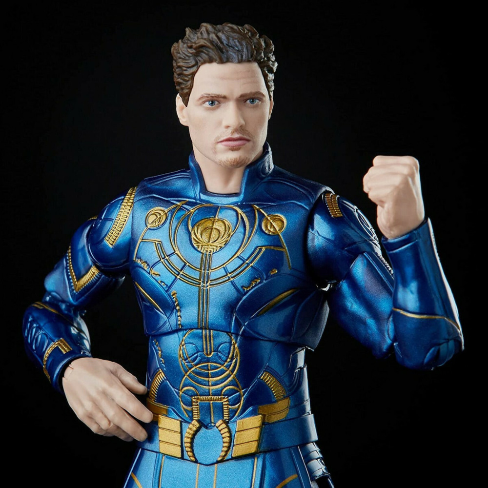 Φιγούρα Δράσης Eternals: Marvel's Ikaris Marvel Legends για 4+ Ετών 15εκ. E9525