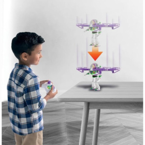 Φιγούρα Δράσης Buzz Lightyear Toy Story για 8+ Ετών JKV53