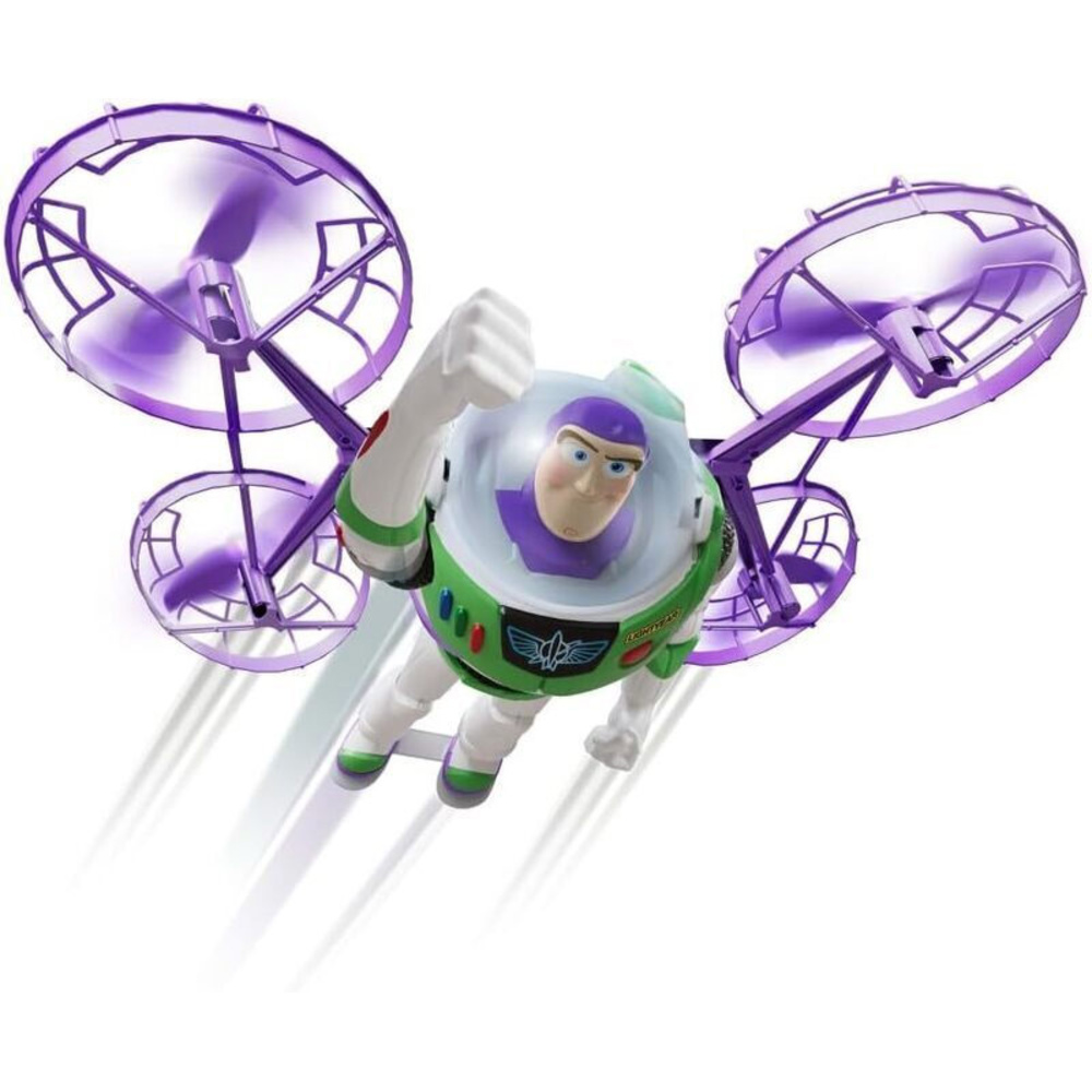 Φιγούρα Δράσης Buzz Lightyear Toy Story για 8+ Ετών JKV53