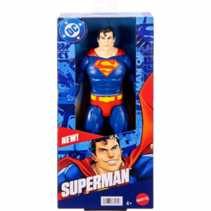 Φιγούρα Δράσης Superman για 4+ Ετών 30εκ. JMD69