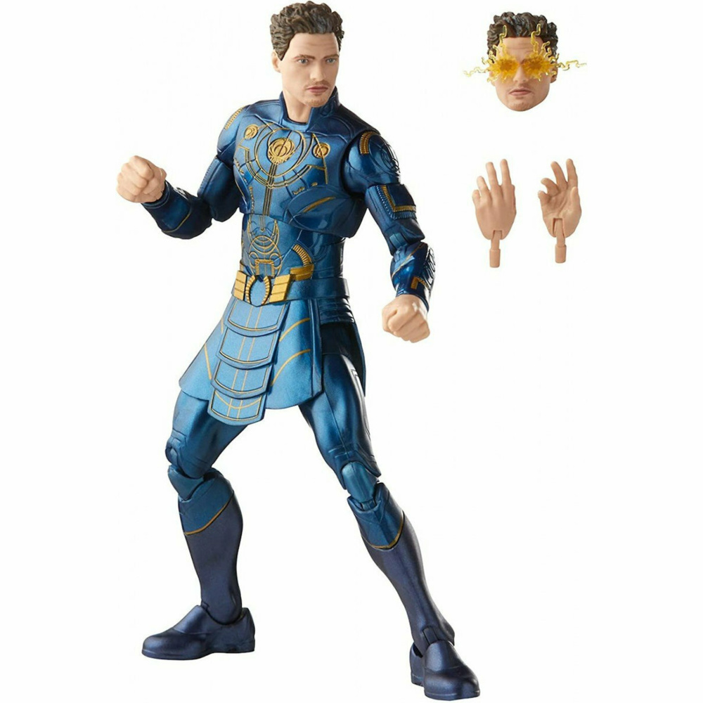 Φιγούρα Δράσης Eternals: Marvel's Ikaris Marvel Legends για 4+ Ετών 15εκ. E9525