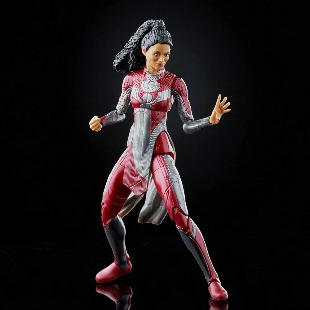Φιγούρα Δράσης Eternals: Makkari Marvel Legends για 4+ Ετών 15εκ. E9526