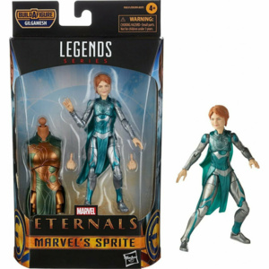 Φιγούρα Δράσης Eternals: Marvel's Sprite Marvel Legends για 4+ Ετών 15εκ. F0551