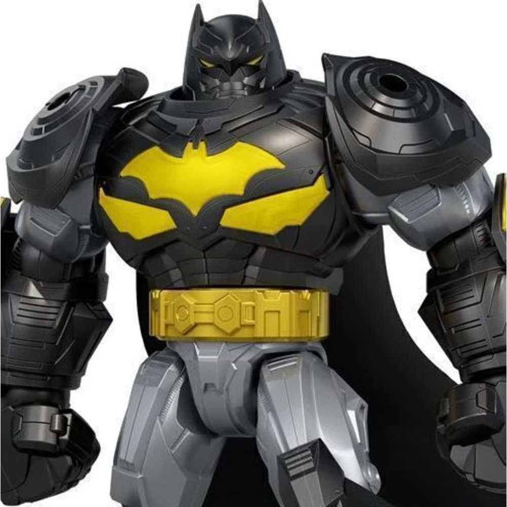 Φιγούρα Δράσης Batman με Ήχους και Φως 15εκ. JMD86
