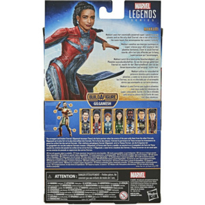 Φιγούρα Δράσης Eternals: Makkari Marvel Legends για 4+ Ετών 15εκ. E9526