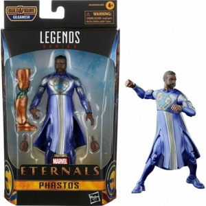 Φιγούρα Δράσης Eternals: Phastos Marvel Legends για 4+ Ετών 15εκ. E9530