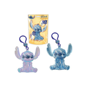 Disney Stitch Antistress Πολύχρωμο (Διάφορα Σχέδια) 1τμχ