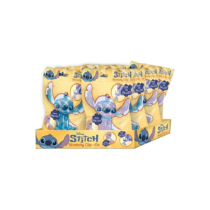 Disney Stitch Antistress Πολύχρωμο (Διάφορα Σχέδια) 1τμχ
