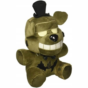 Funko Plushies Games: Five Nights at Freddy's - Dreadbear (15cm) Supersized 6"​ (15cm)