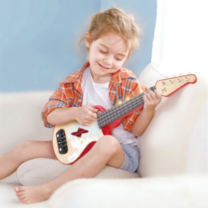 Hape Γιουκαλίλι Learn With Lights E0624 για 3+ Ετών