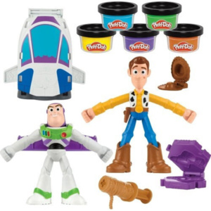 Hasbro Play-Doh Πλαστελίνη - Παιχνίδι Creations για 3+ Ετών G2319