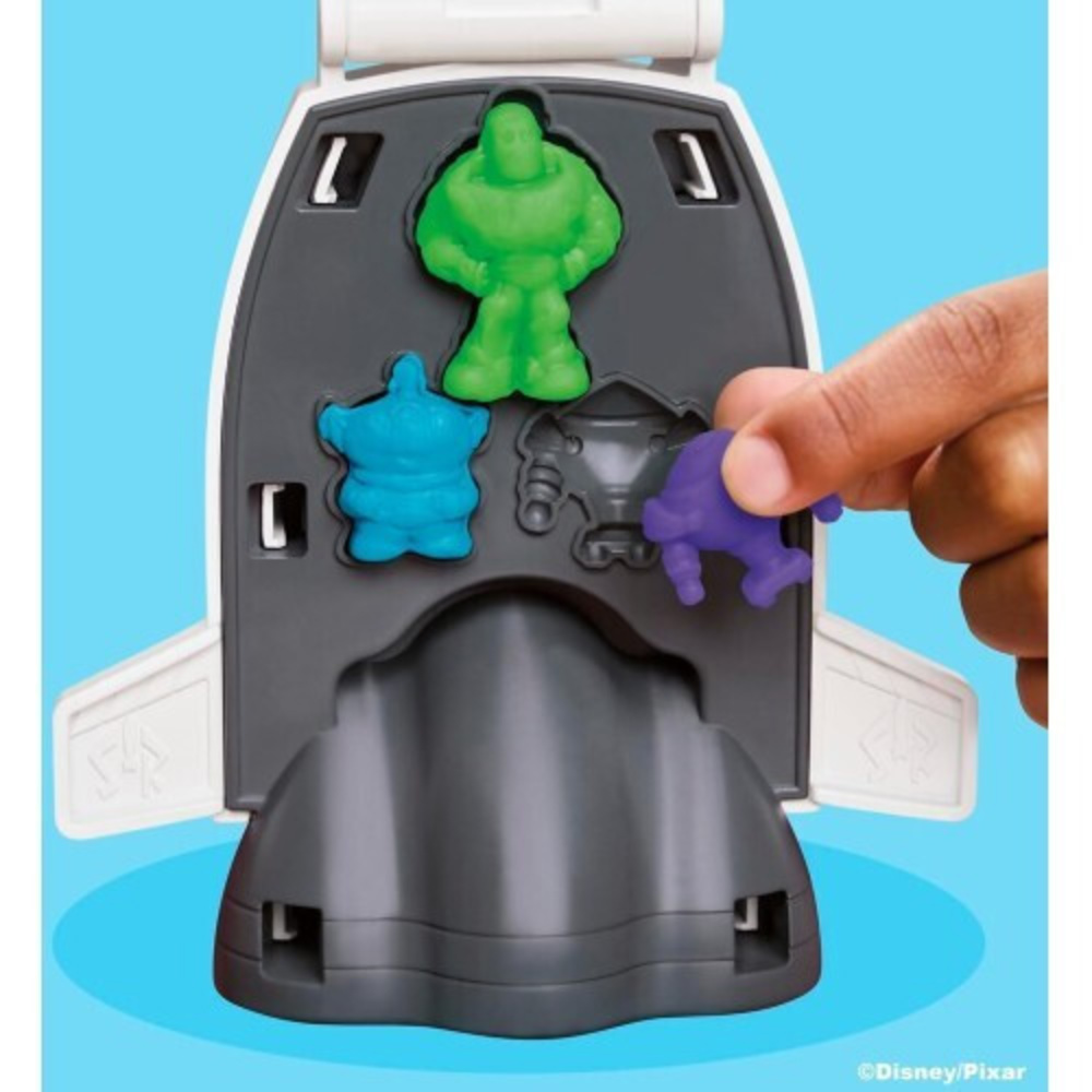 Hasbro Play-Doh Πλαστελίνη - Παιχνίδι Creations για 3+ Ετών G2319