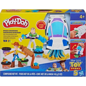 Hasbro Play-Doh Πλαστελίνη - Παιχνίδι Creations για 3+ Ετών G2319