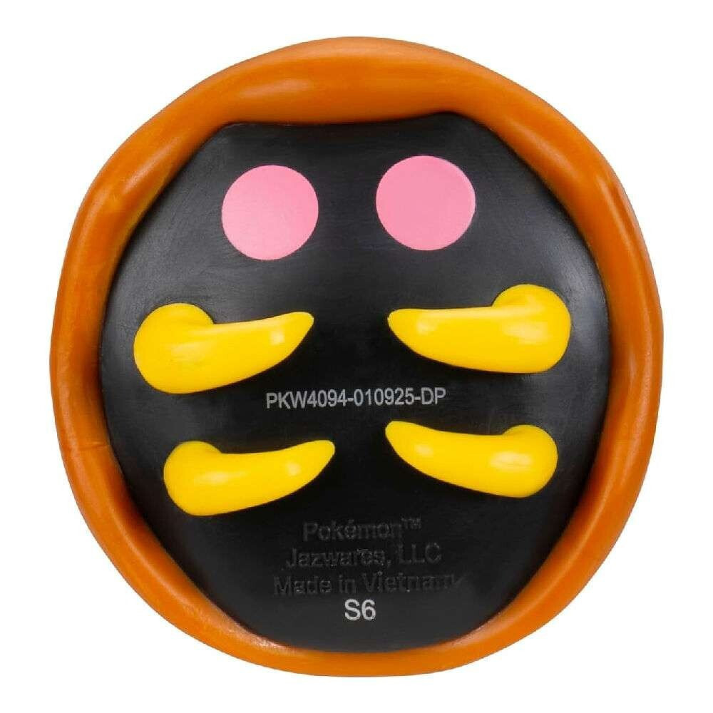 Jazwares 3 Φιγούρες Μάχης Pokemon PKW4094