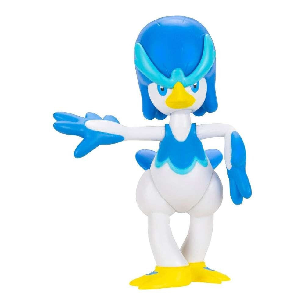 Jazwares 3 Φιγούρες Μάχης Pokemon PKW4094