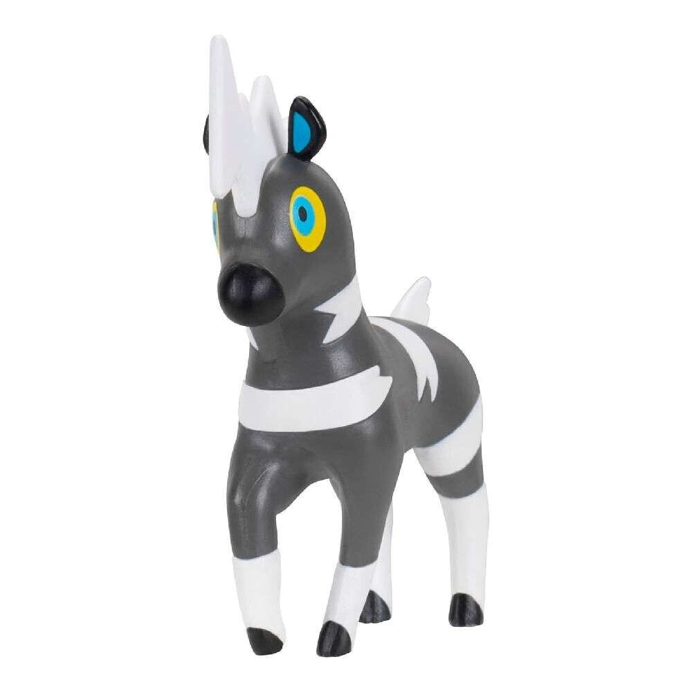 Jazwares 3 Φιγούρες Μάχης Pokemon PKW4094