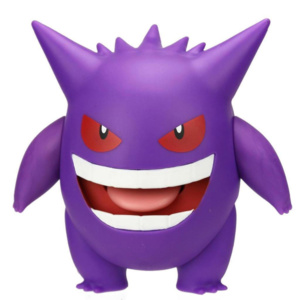 Jazwares Battle Feature Figure Pokemon Gengar 20εκ. JAZPKW0359