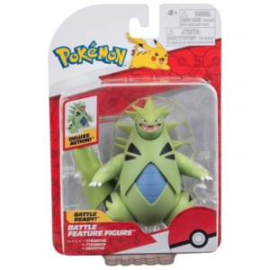 Jazwares Battle Pokemon Tyranitar για 4+ Ετών 11εκ. (Διάφορα Σχέδια) PKW3040 JW095135