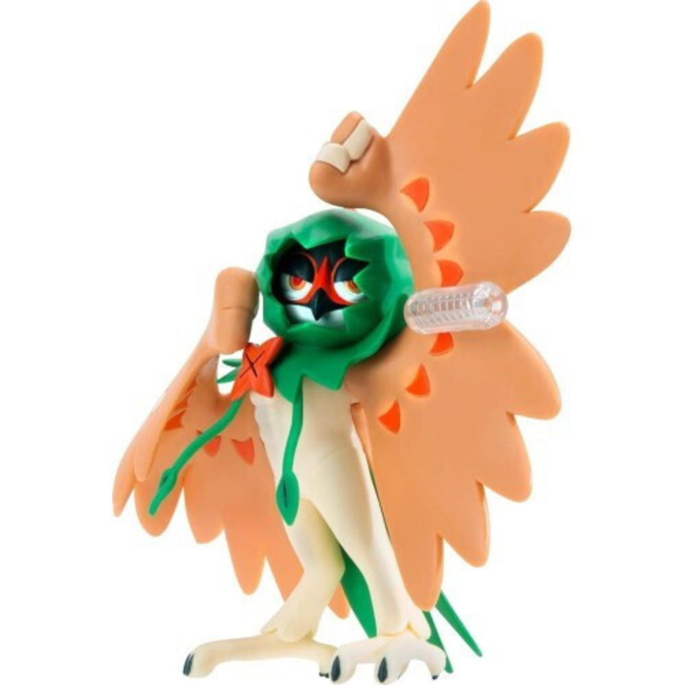 Jazwares Decidueye (wave 14) Pokemon για 3+ Ετών 11εκ. (Διάφορα Σχέδια) PKW3038