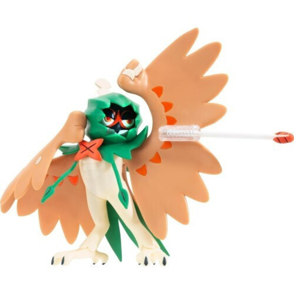 Jazwares Decidueye (wave 14) Pokemon για 3+ Ετών 11εκ. (Διάφορα Σχέδια) PKW3038